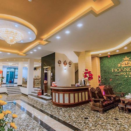 Khách sạn Hoàng My Tuy Hoa Exterior foto