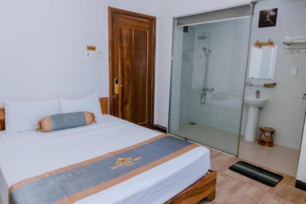 Khách sạn Hoàng My Tuy Hoa Exterior foto