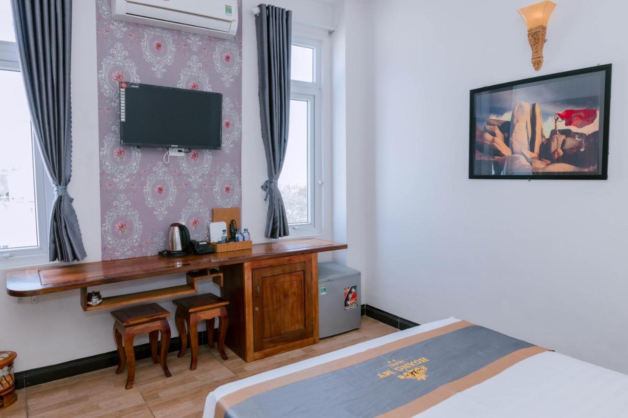Khách sạn Hoàng My Tuy Hoa Exterior foto