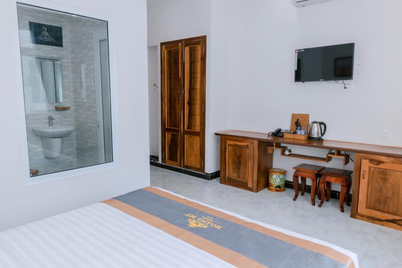 Khách sạn Hoàng My Tuy Hoa Exterior foto