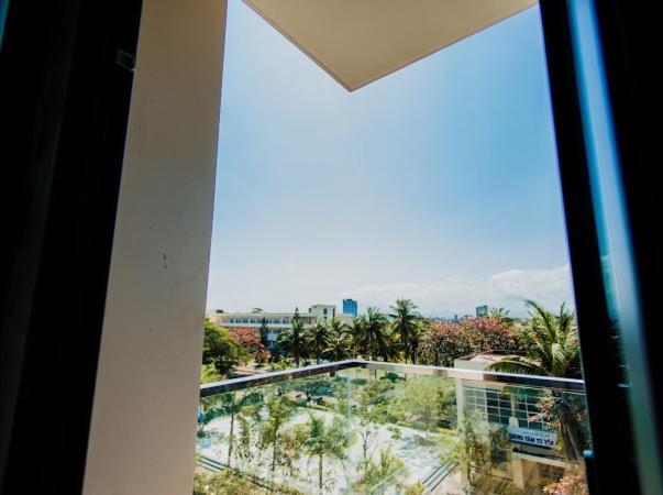 Khách sạn Hoàng My Tuy Hoa Exterior foto