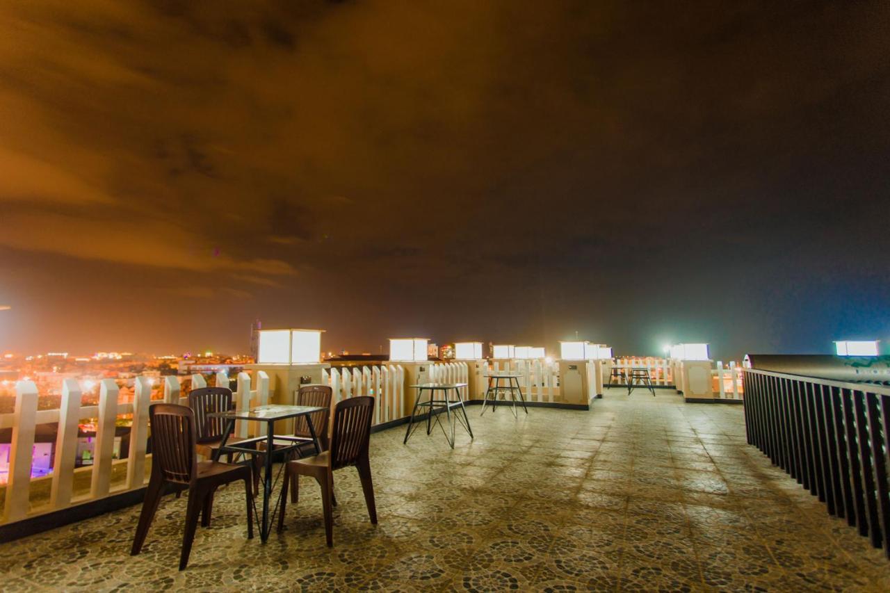 Khách sạn Hoàng My Tuy Hoa Exterior foto